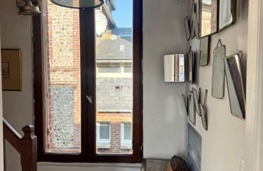 Joli maison de pêcheur à 50m de la plage en plein centre - Foto 14