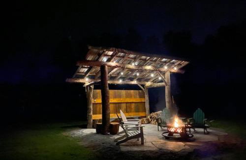 Apple Orchard & Forest Retreat with Woodland Pond - Foto 40