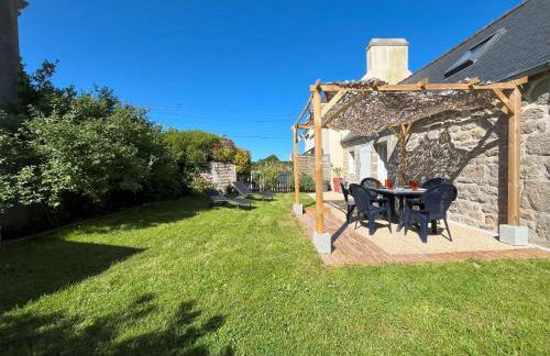 Ty Ar S'Hisel Séjour authentique en Bretagne, plage à 50 m - Holim'prest - Foto 46