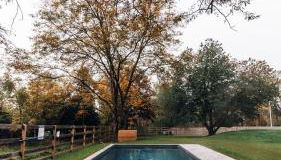 Chic Barn House with Pool - Foto 3