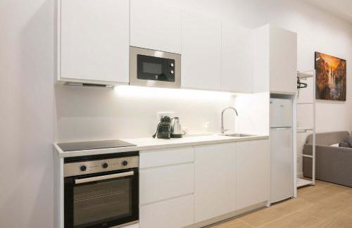 Luxury Apartments Oceanografic - Photo 9