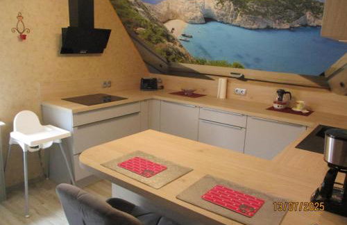 Ferienwohnung Weserperle - Foto 2