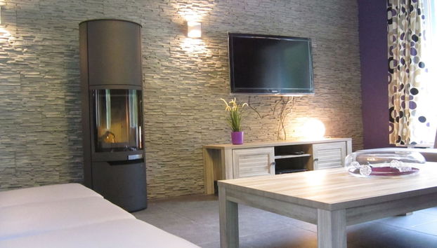 Luxurious Countryside Holiday Home With Garden - Foto 3, Profilbild