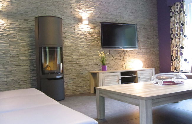 Luxurious Countryside Holiday Home With Pool - Foto 6