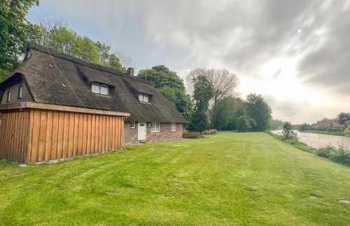 Friesenhaus für 6 Gäste mit großem Garten - Photo 20