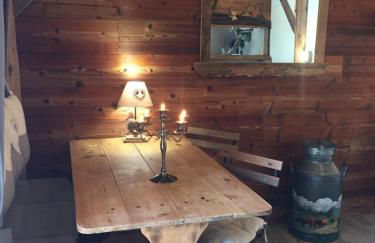 Le MAZOT chalet Lucie - Foto 11