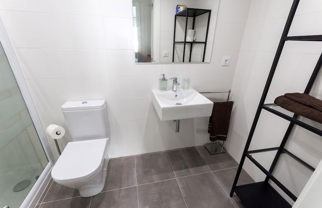 Brezo in Oliva With 2 Bedrooms and 2 Bathrooms - Foto 20