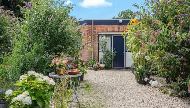 Bungalow in Landgraaf With Terrace - Foto 2, Recepción