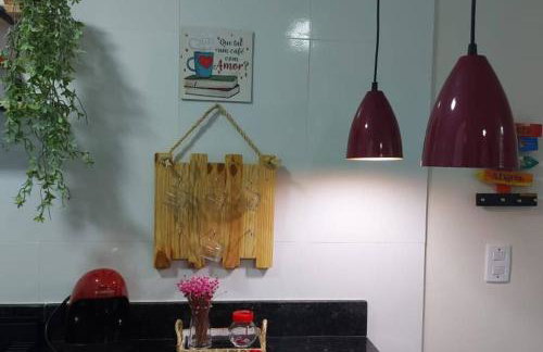 Flat Bem-vindo Bella Maré - Foto 52