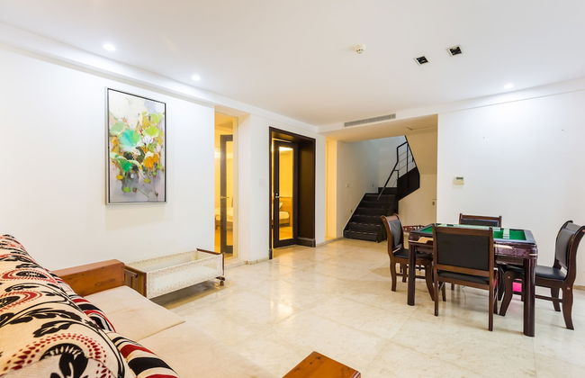 Sanya Chenxi Holiday Villa Apartment - Foto 73