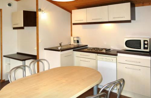 Holiday Home Les Hameaux de Miel-Chalet 4 pers- by Interhome - Foto 7