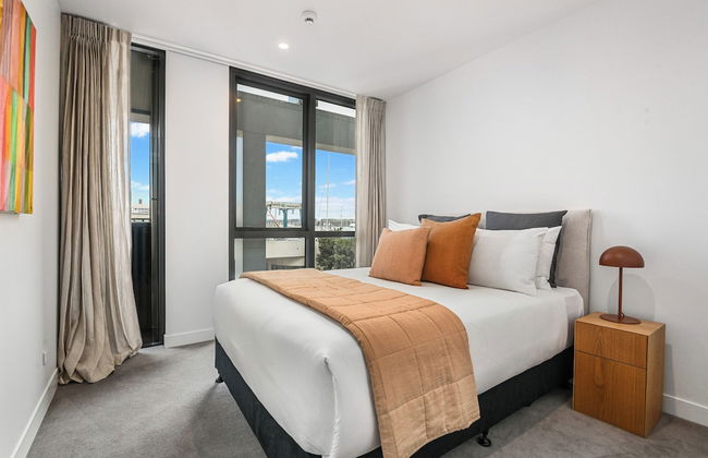 Wynyard Quarter Apartments by Urban Rest - Foto 26