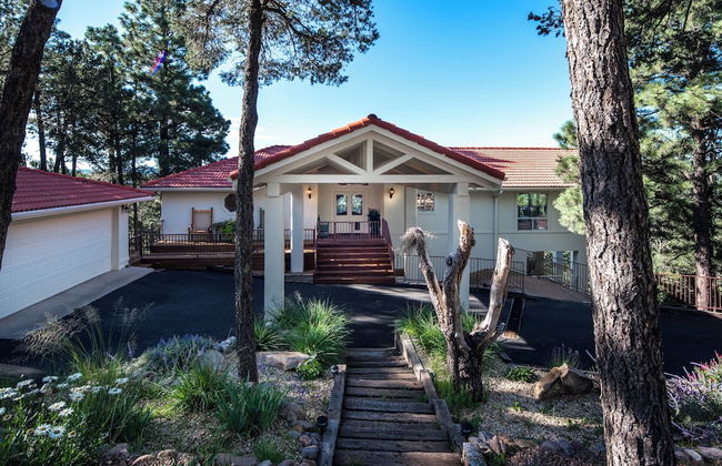 Alto Grand View by Ruidoso Vacation Rentals - Foto 25