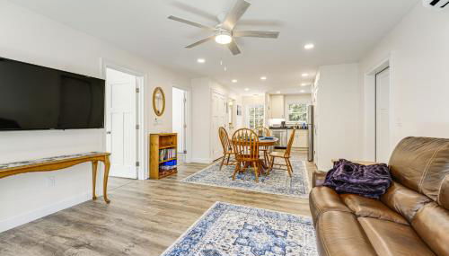 2 Mi to Grimes Cove! 2-Story Unit on 3 Acres - Foto 5