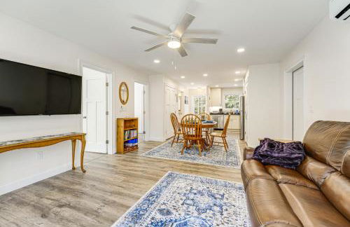 2 Mi to Grimes Cove! 2-Story Unit on 3 Acres - Foto 5