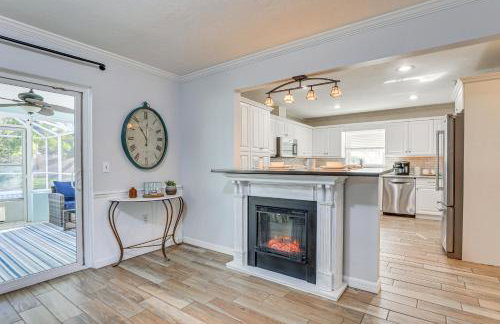 Pet-Friendly Home with Heated Pool in Bradenton - Foto 10