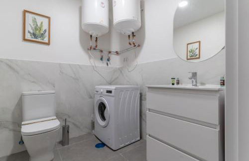 Large with terrace- 2Bd 1.5Bth- Plaza Castilla - Foto 38