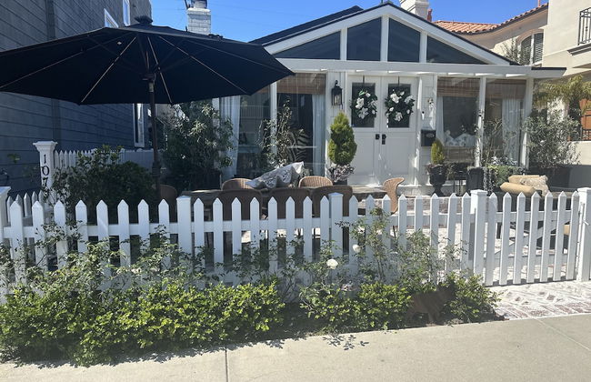Balboa Island Beach Cottage - Foto 51