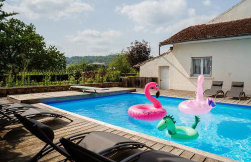 Chateau Camp del Saltre Prayssac - Foto 61