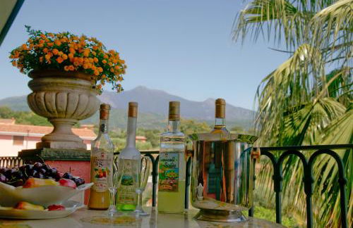 Villa esclusiva con piscina privata e vista Etna - Foto 11