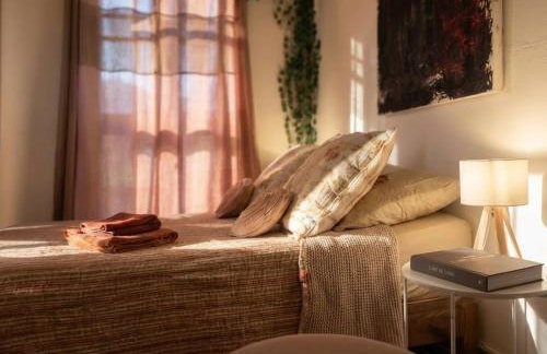 L'Atelier B&B - Esprit bohème, la nature en ville - Foto 17