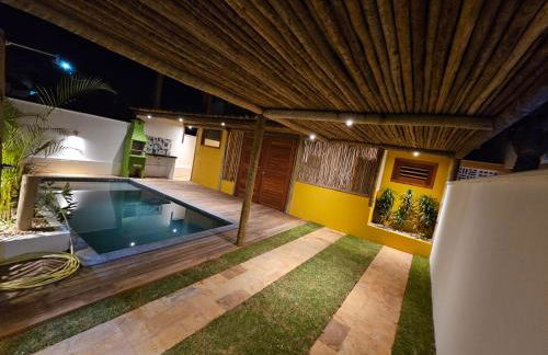 Chalés Mahalo J - Pontal de Maceió - Fortim - Foto 34