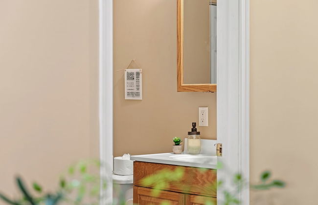 Alpine Serenity by Avantstay Beach Lake Access Theater Deck Playroom - Foto 36