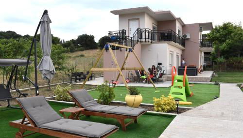 Salt and petals - Foto 1, Garden view