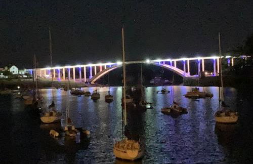 Appartement dans maison de campagne au calme - Foto 15