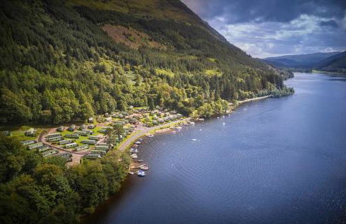 Loch Eck Holiday Park - Foto 38