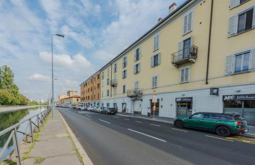 Suite con M4 diretta a San Siro Olimpiadi - Foto 30