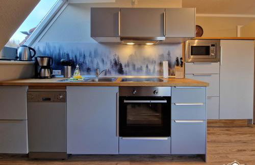 Auszeit-im-Harz Haus 1 Wohnung Brockenspitze - Foto 7