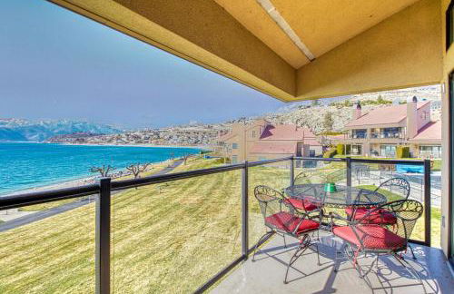 Lake Chelan Shores - Beachfront Sunsets #6-5 - Foto 47