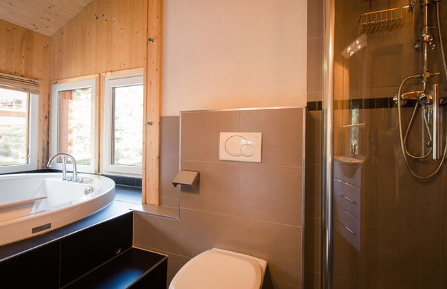 #10 mit Sauna und Sprudelbad Innen - Foto 19