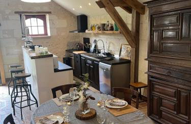 Proche Beauval appartement 60m2 avec mezzanine et petite terrasse - Foto 22