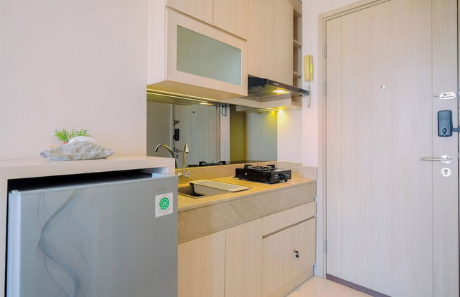 Simply Look Studio Apartment Elpis Residence - Foto 8