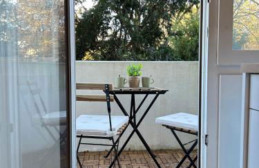 Modernes Designer-Apartment für 7 Gäste - 80qm in zentraler Lage, Self-Check-In - Foto 9