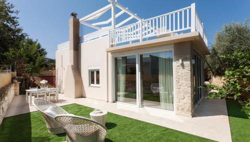 Villa Excesio - With Private Pool - Foto 2, Garden, Garden view