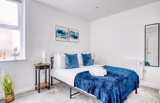 Stunning 2 Bed City Centre & Bute Park - Foto 4