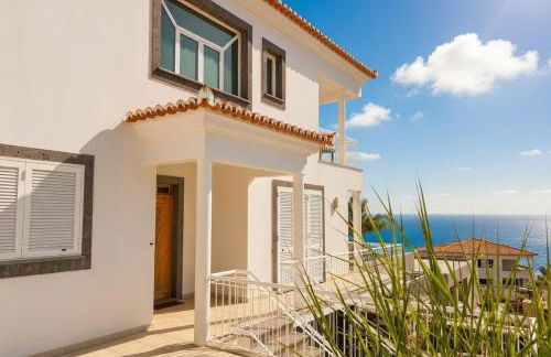 Villa Madeira mit Blick auf den Hafen - Foto 1