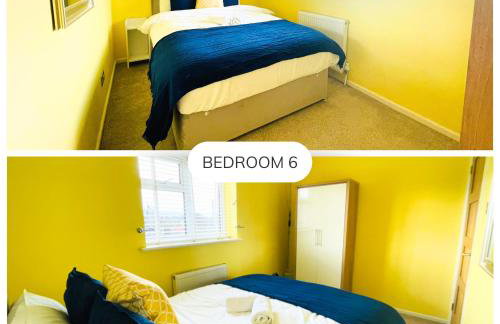 Big groups XL HotTub Cinema Arcade Games - Foto 6