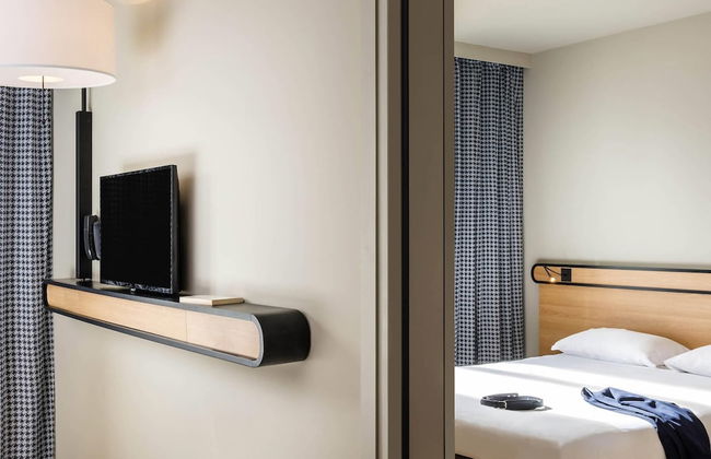 Aparthotel Adagio Access La Défense Puteaux - Foto 32