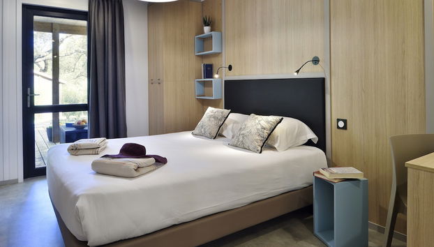 Group Stay Near Sea in Propriano - Foto 4, Zimmer