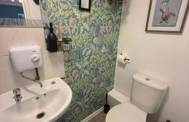 Thorpe Park Studio - Detached Stay & Free Gated Parking - Foto 3