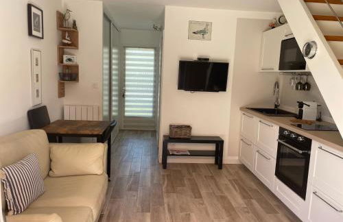 LES MAISONS DE LA MER, PLAGE A PIEDS - Foto 6