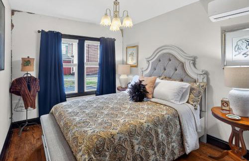 Historic 1920s Stay, Columbia House Unit A apts - Foto 4