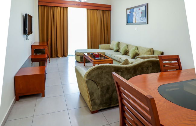 Wescott Plaza Hotel Apartment - Foto 50