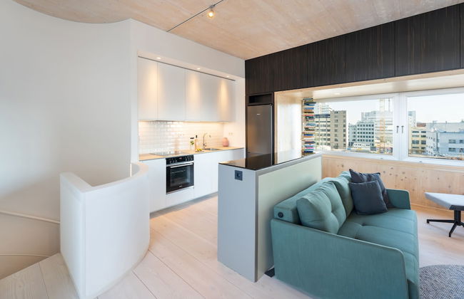 BENSIMON apartments Mitte / Wedding - Foto 74