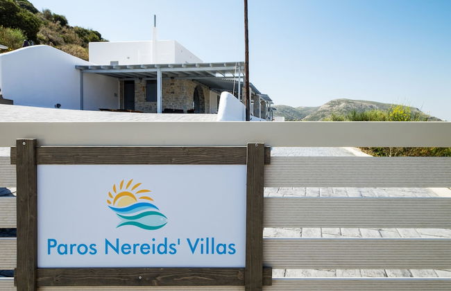 Paros Nereids Villas - Foto 48