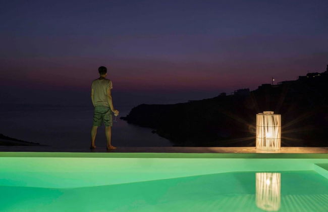 Phos Villas Tinos - Selene Villa With Private Pool and Sea View 96m - Foto 36